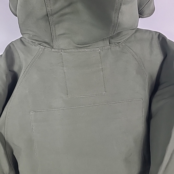 NEW G-STAR RAW E Photographer Field JacKet Shadow Olive Green Sz L MSRP $1490 - Picture 14 of 16